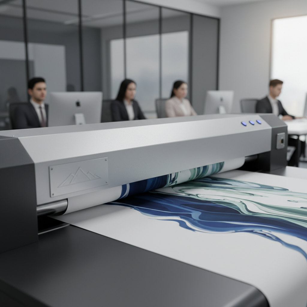 cetak spanduk kain murah tasikmalaya illustration