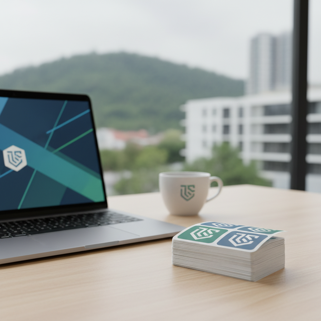 cetak stiker tasikmalaya illustration