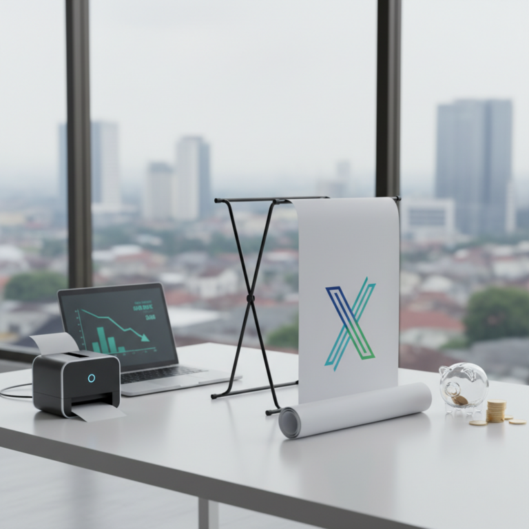 Harga Cetak X Banner Murah di Tasikmalaya: Panduan Lengkap & Tips Hemat