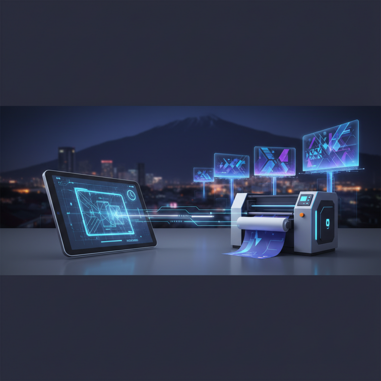 Jasa Cetak Baliho 24 Jam Tasikmalaya: Solusi Kilat Media Promosi Anda