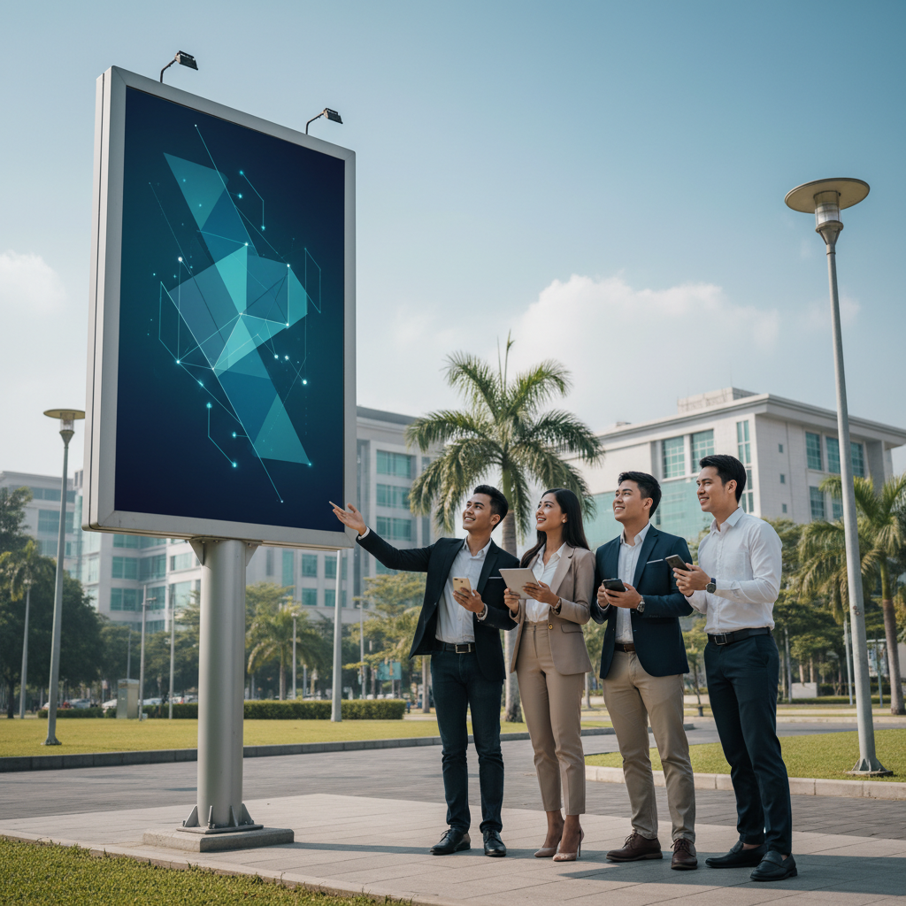 jasa cetak baliho tasikmalaya illustration