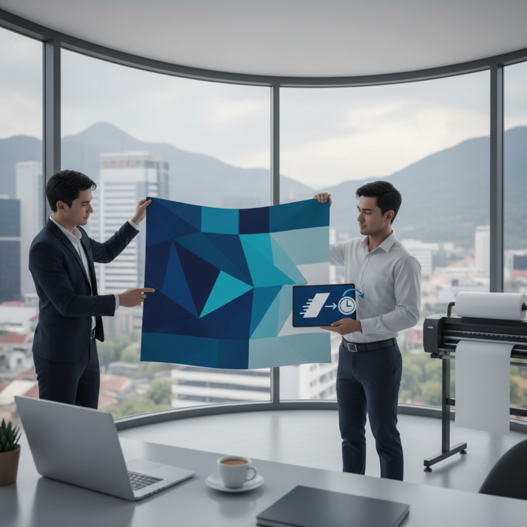 Jasa Cetak Banner Tasikmalaya: Solusi Promosi Berkualitas & Cepat