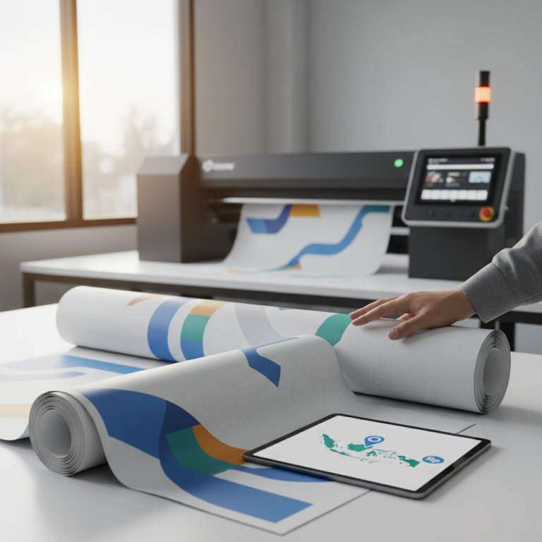 Nuela Percetakan Luncurkan Layanan Jasa Cetak Spanduk Murah Tasikmalaya dengan Inovasi dan Kualitas Unggul