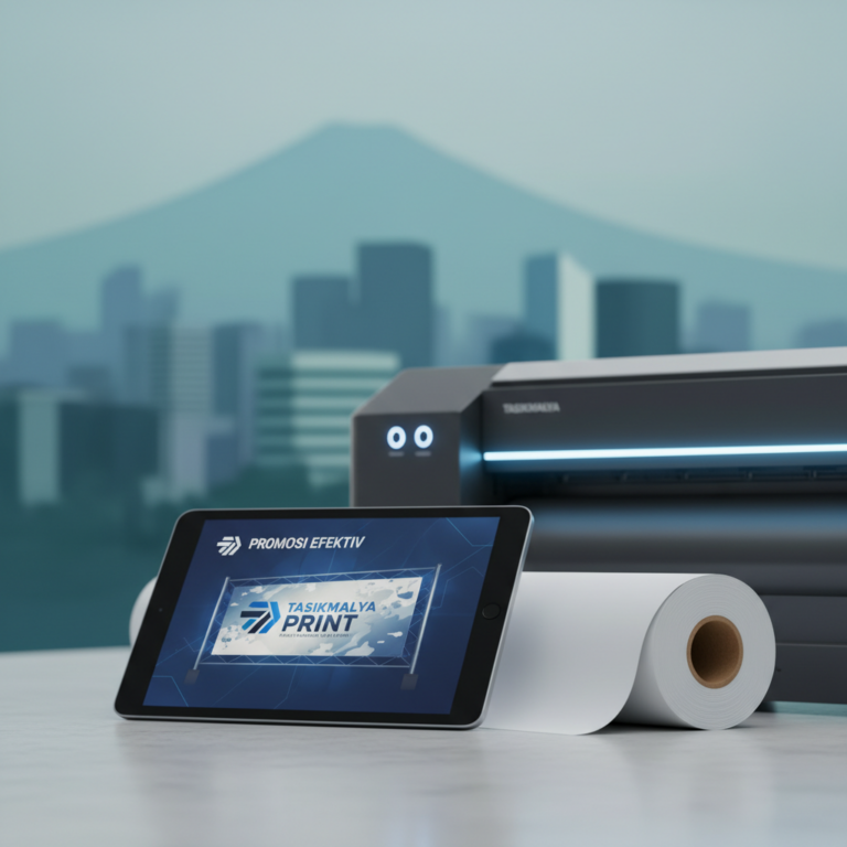 Jasa Cetak Spanduk Tasikmalaya Terbaik: Promosi Efektif Bisnis Anda