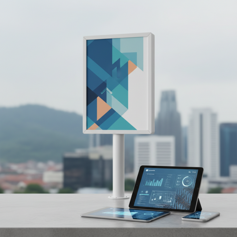 Cetak Baliho Murah Tasikmalaya: Solusi Promosi Luar Ruang Berkualitas