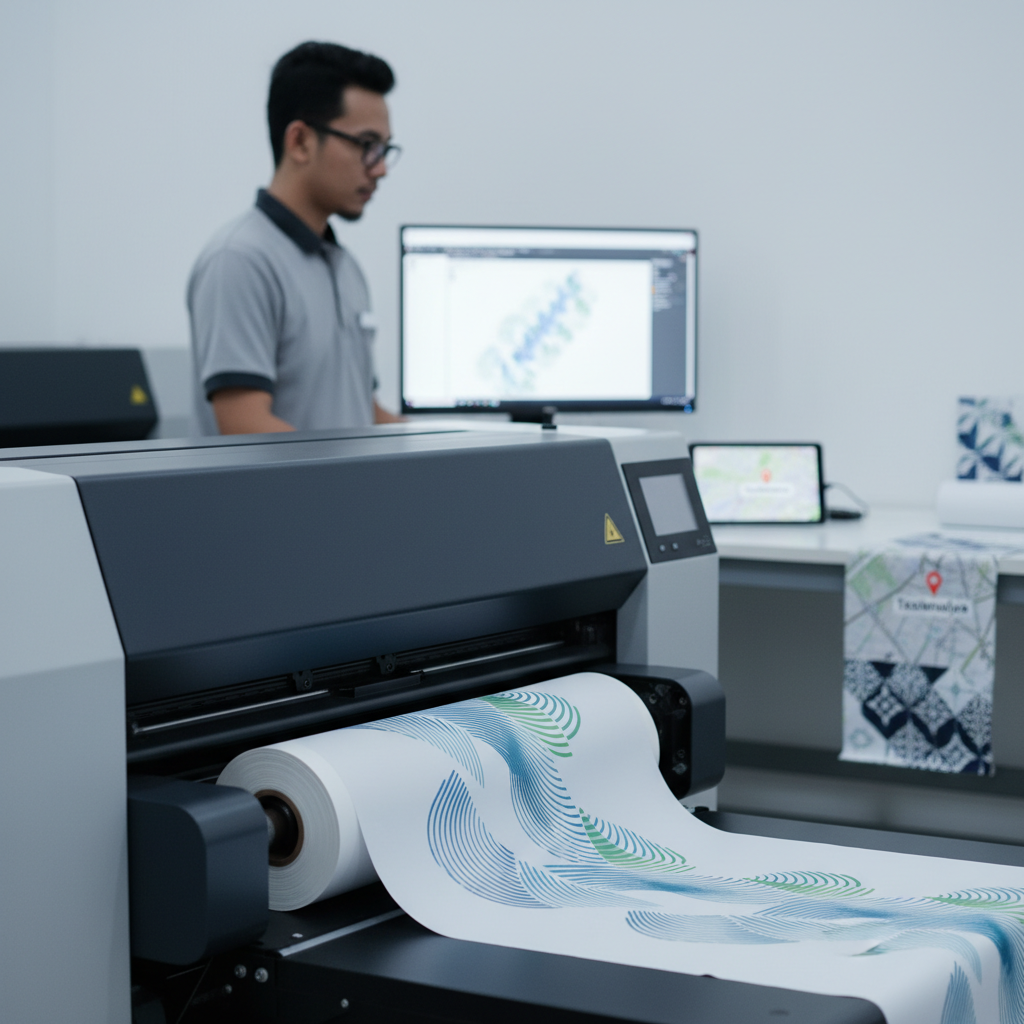 percetakan spanduk terdekat di tasikmalaya illustration